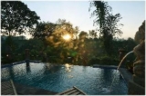 Sunrise at River view house ( 2BR private cottage) – Bali – Indonesia