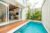 Minimalist 1BR Mezzanine Type Villa In Canggu – Bali – Indonesia