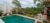 The  2 bedrooms Villa with private Pool – Bali – Indonesia