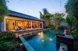 Luxury Villa Tirta C, Sanur, with private pool. – Bali – Indonesia