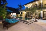 Two Badroom Private Pool Villa in Seminyak – Bali – Indonesia