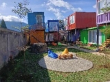 Container Smart Stay (CSS) – Bali – Indonesia