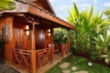 Wooden House 10 BR Amazing View IR48B – Bali – Indonesia