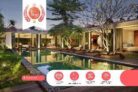 5D4N Get More Benefit! 3BR PVT Pool Villa Inc BF – Bali – Indonesia