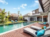 Tropical & Modern 4 BR in Seminyak-Villa Hiburan 1 – Bali – Indonesia