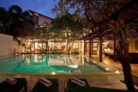 Modern Balinese Architecture 4 BR Villa in Sanur – Bali – Indonesia