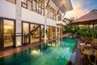 Oceanfront Varvara Villa with Private Pool – Bali – Indonesia