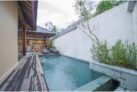 1 BR with Private Pool (The Kampung Ubud) – Bali – Indonesia