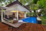 Deluxe 1 BR Private Pool Villa #V447 – Bali – Indonesia