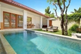 Luxury 1BR Private Pool Villa #Z8 – Bali – Indonesia