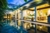 Frangipani at Berawa / Villa Jingga 3BR Private – Bali – Indonesia