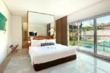 Stunning 1BR Villa with Beautiful Design – Bali – Indonesia