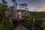 Nature Bliss! 1BR Modern Tent with Mountain View – Bali – Indonesia