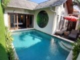 Seminyak One Bedroom Private Pool Villa Bambo – Bali – Indonesia