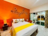 2BR private villa roof top sunset & vineyard view – Bali – Indonesia