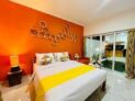2BR private villa roof top sunset & vineyard view – Bali – Indonesia