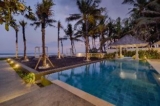 Luxury 5 BR Beach Front Private Pool Villa #Z1 – Bali – Indonesia