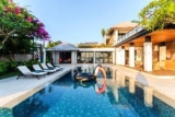 Beach front 4 BR Amani Private Pool Villa ZN04B – Bali – Indonesia