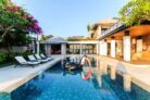 Beach front 4 BR Amani Private Pool Villa ZN04B – Bali – Indonesia