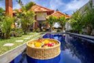 ALL NEW* Balinese Style- Lush Green View – Canggu – Bali – Indonesia