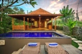 1 BR Villa with Private Pool- Breakfast – Bali – Indonesia