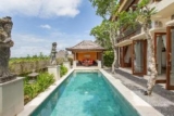 Family Three Bedroom Private Pool Villa In Ungasan – Bali – Indonesia