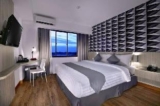 Double superior room balcony – Bali – Indonesia