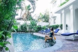 Cozy 2BR Suite with Pool Near Batu Belig Beach – Bali – Indonesia