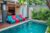 VILLA SEDANA 2- 2BR Private Pool Villa in Seminyak – Bali – Indonesia