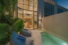 Vesna Townhouse 6  – Minimalistic 2BR Pool Loft – Bali – Indonesia