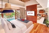 Royal 1 BR Villa W/Private Pool & Jaccuzi #Z44 – Bali – Indonesia