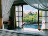 Villa 1BR in Canggu w/ Rice Field and Temple Views – Bali – Indonesia