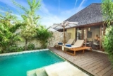 Cozy 1 BR Private Pool Villa #L315 – Bali – Indonesia