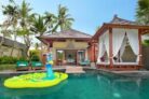 Royal One Bedroom Villa with Private Infinity Pool – Bali – Indonesia
