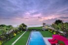 Romantic Beach Front 5 BR Villa with Private Pool – Bali – Indonesia