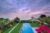 Romantic Beach Front 5 BR Villa with Private Pool – Bali – Indonesia