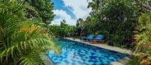 Double Room with Mount and Jungle View Villa – Bali – Indonesia