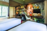 Cherrish Deluxe Room Seminyak NE64A – Bali – Indonesia