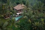 Specious luxury 3-bedroom villa Ubud – Bali – Indonesia