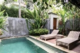 Cheerful 1BR Private Pool Villa in Central Canggu – Bali – Indonesia