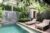 Cheerful 1BR Private Pool Villa in Central Canggu – Bali – Indonesia