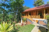 Nature Escape! 1BR Wooden Bungalow in Tabanan – Bali – Indonesia