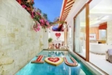 One Bedroom Villa With Private Pool & Bathtub #Z13 – Bali – Indonesia