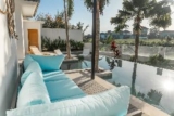 Villa Hakem-Canggu 4 bedrooms rice field view 180° – Bali – Indonesia