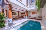 Stunning 2 BR Pool Villa #Z172 – Bali – Indonesia