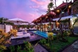 Classic Bali house at Mushoom beach Lembongan – Bali – Indonesia