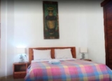 Double Room #1 w/ AC @ Amed Sari Beach Guesthouse – Bali – Indonesia