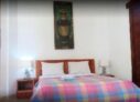 Double Room #5 w/ AC @ Amed Sari Beach Guesthouse – Bali – Indonesia
