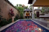 1BR Honeymoon Private Pool Villa North Kuta – Bali – Indonesia