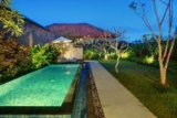 Beautiful 1 BR Private Pool Villa #EZ37 – Bali – Indonesia